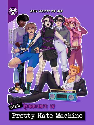 cover image of Pretty Hate Machine